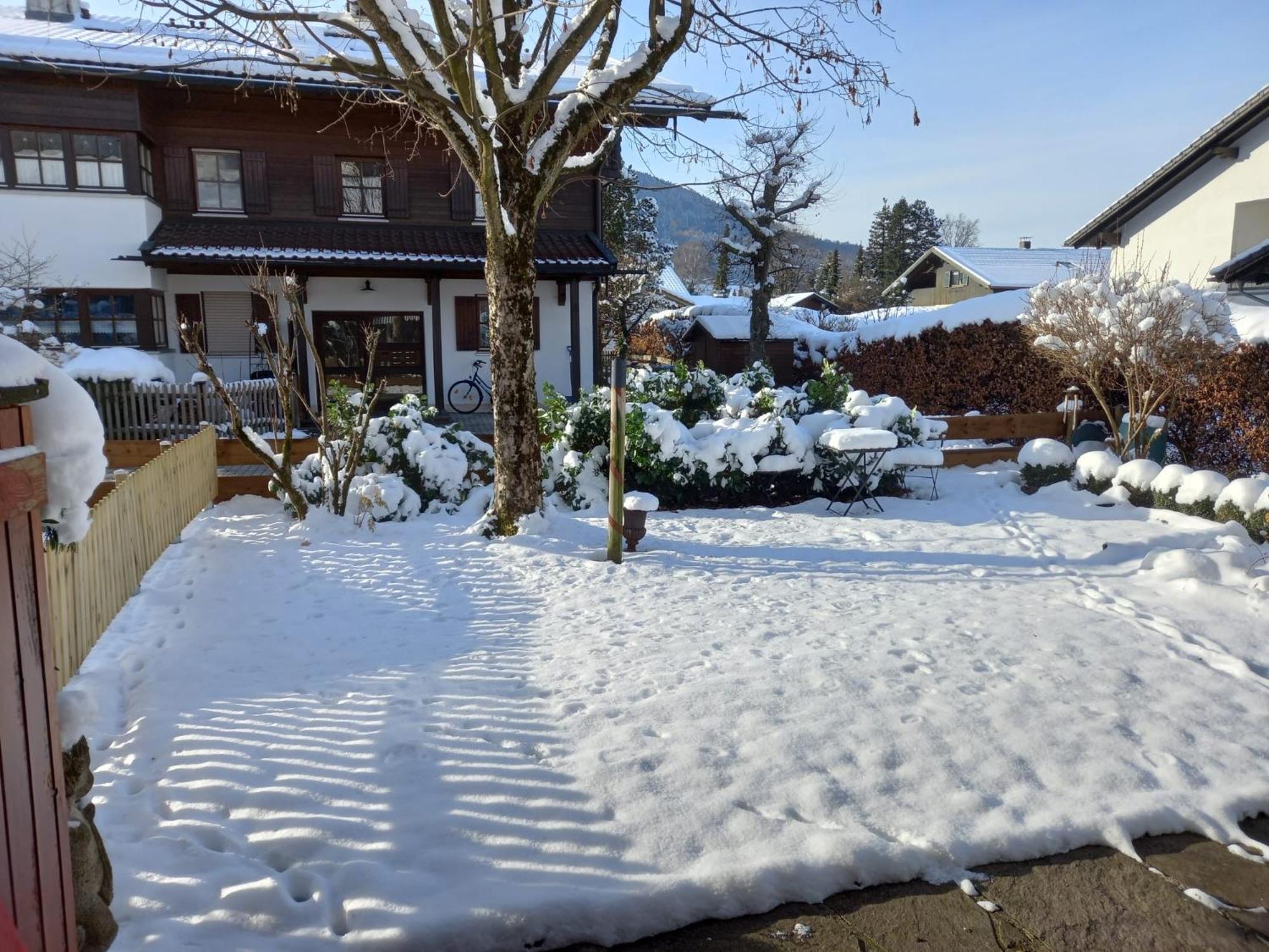 Ferienwohnung Gamsbad Aschau im Chiemgau Exterior foto
