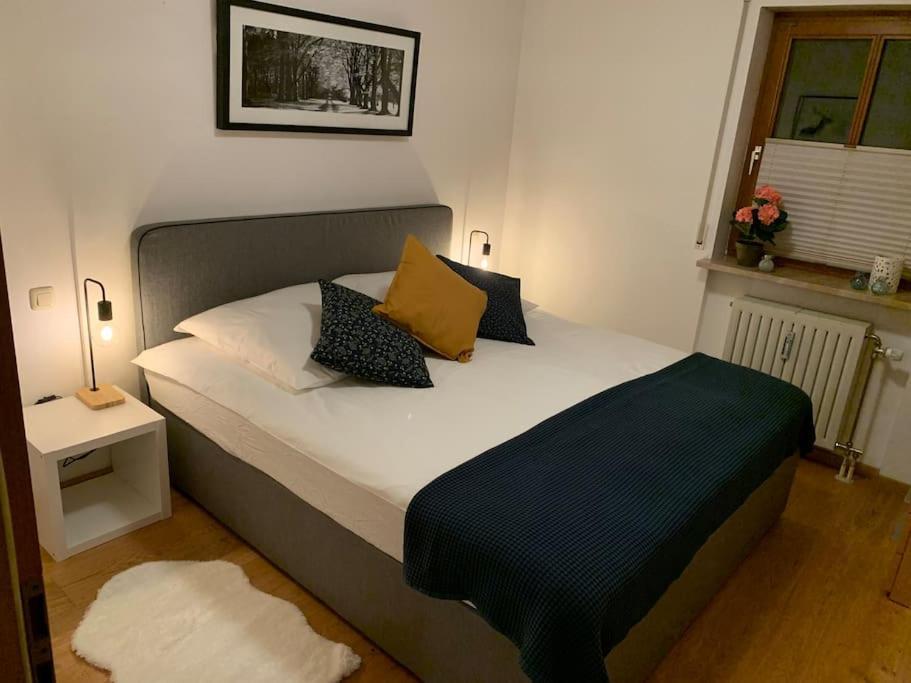 Ferienwohnung Gamsbad Aschau im Chiemgau Exterior foto