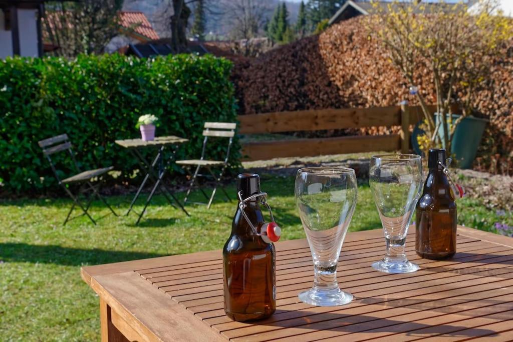 Ferienwohnung Gamsbad Aschau im Chiemgau Exterior foto
