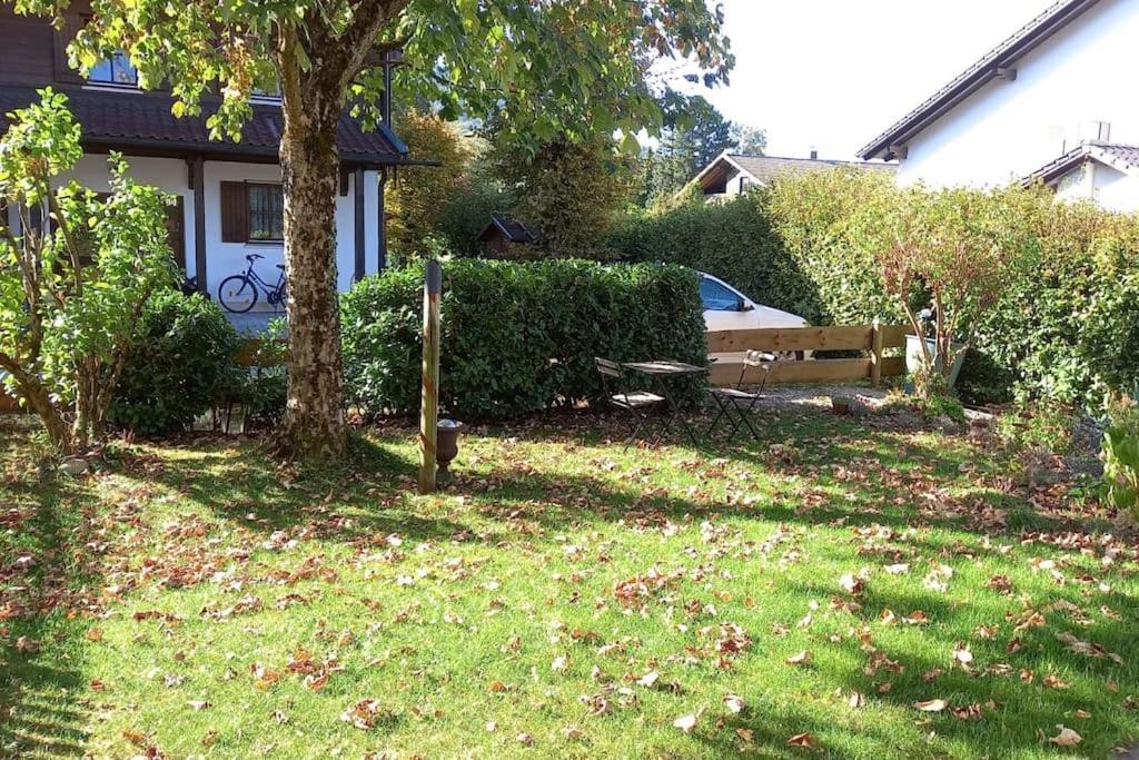 Ferienwohnung Gamsbad Aschau im Chiemgau Exterior foto