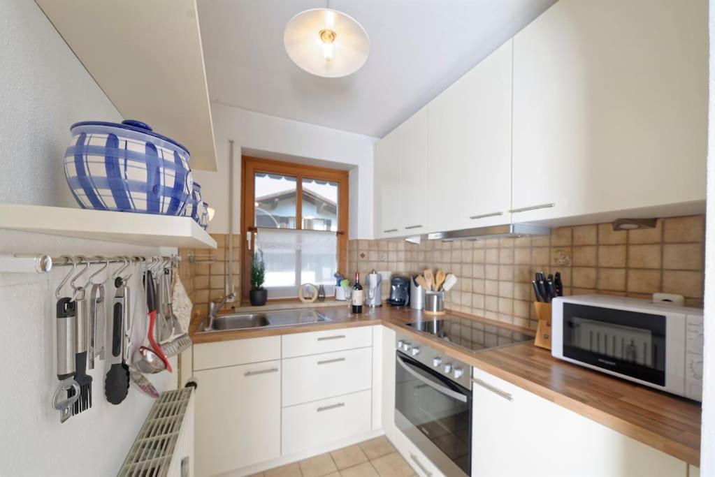 Ferienwohnung Gamsbad Aschau im Chiemgau Exterior foto